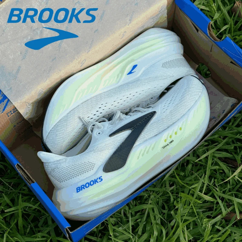 【Customer Favorite】Brooks Glycerin Max - DNA LOFT Cushion + Durable Outsole - Marathon, Trail Running & Recovery - Lightweight