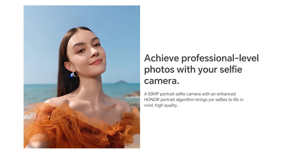 Global Version HONOR 200 5G Smartphone Snapdragon 7 Gen 3 Android 14 6.7'' AMOLED Display 5200mAh Battery Phone