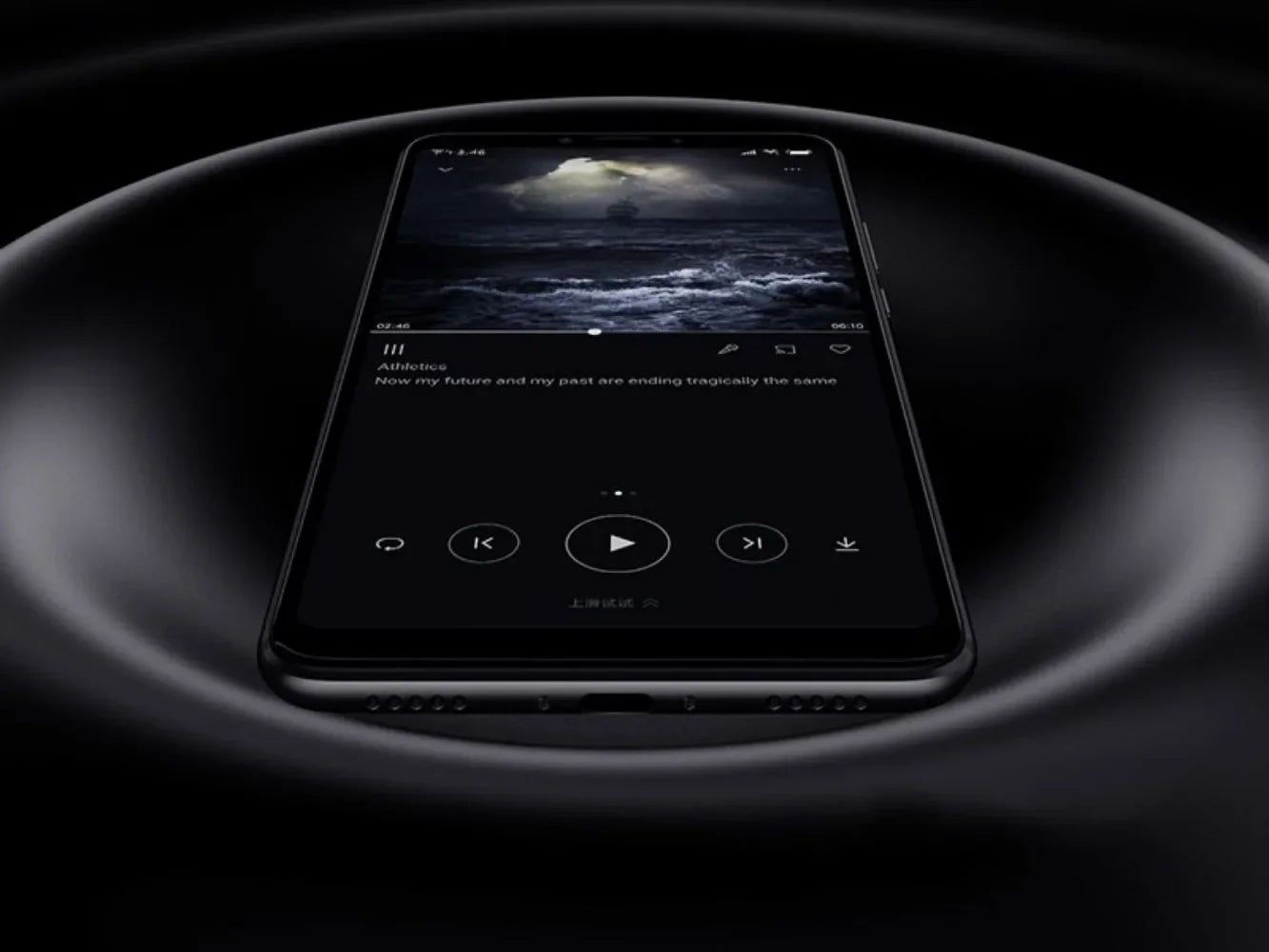 Renewed Phone Xiaomi Max 3 4G LTE GSM unlock 6.9 "12MP Dual Camera(Dual SIM)(syndragon)(Global Black) no charger