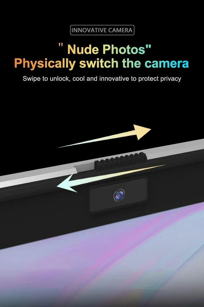 2025 New Laptop Computer Windows 11 32GB RAM 2TB SSD Intel Core i7 6500U 1920*1080 Resolution Laptop 15.6" Office Study Computer
