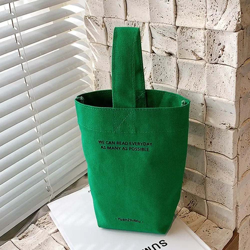 Casual Canvas Large Capacity Tote Women Handbags Letters Shoulder Crossbody Bags Shopper Bag Purse