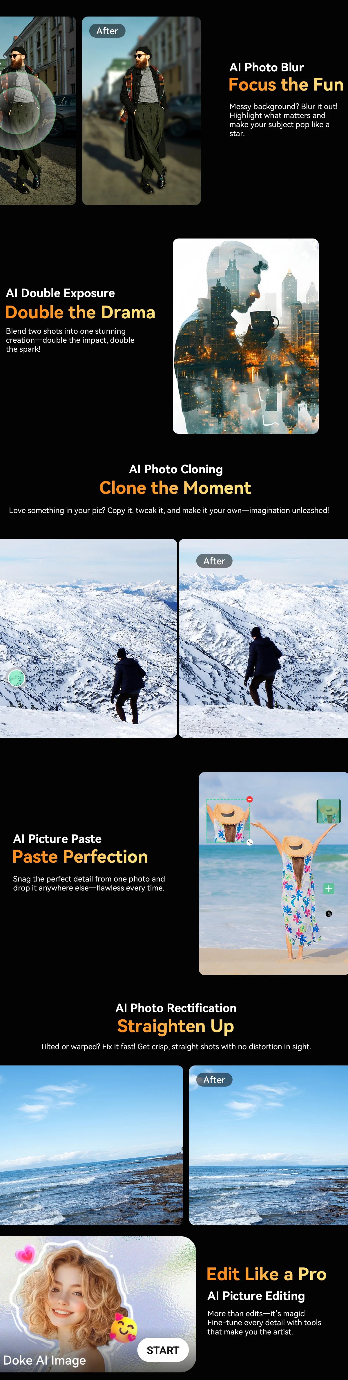 BLACKVIEW BL7000 5G AI Rugged Phone Deepseek GPT Android 15 Smartphone, 6.78" HD+2.4K Display 120Hz, 24(8+16)GB 256GB, 7500Amh