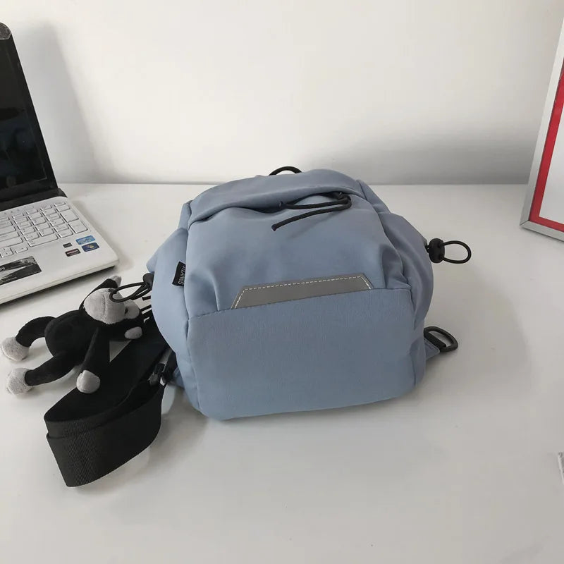 Fashion New Waist Bag Street Trend Chest Pack Shoulder Bag Unisex High Quality Nylon Belt Bags Brand Designer Phone Pack Purse