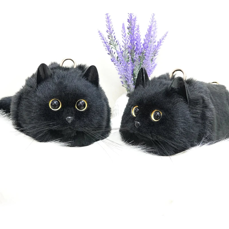 Hot Selling Luxury Brand Ladies Handbags For Women Brand High Quality Lady Cute Cat Tote Bag Shopper Cross Body Clutch Bags