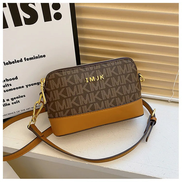 New Fashion Women's Bag Trend Brand Mobile Phone Small Square Bag High Quality Shoulder Crossbody Bag Designer Luxury Handbag