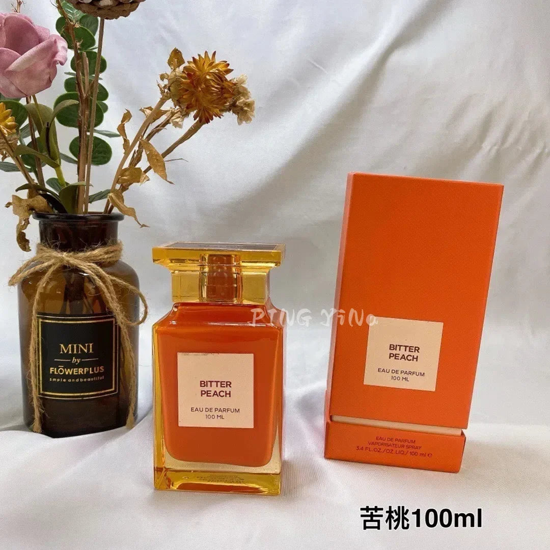 原廠品牌男女香水，100ml，木質，玫瑰，櫻桃，花香持久，淡香水，古龍水香水