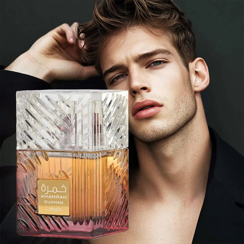 奢華阿拉伯烏木中性香水中東阿拉伯男士香水迷人性感浪漫約會必備