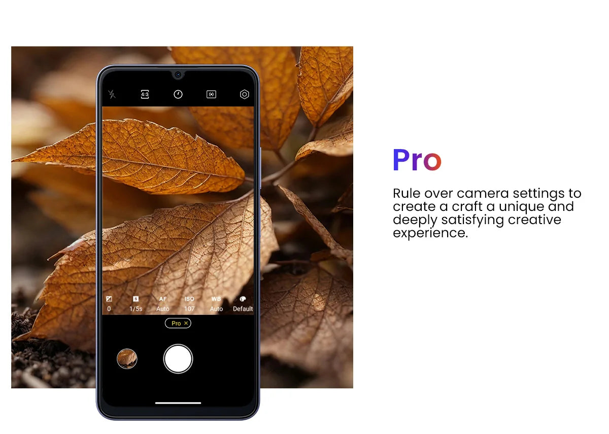 Oscal MODERN 8 Smartphone 6.75 inch Display 8GB+128GB/256GB,50MP Rear Camera Mobile Phone 18W Fast Charging 6000mAh