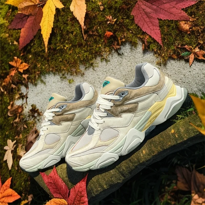 Fashionable and versatile, comfortable soft-soled casual sneakers for commuting to and from get off work