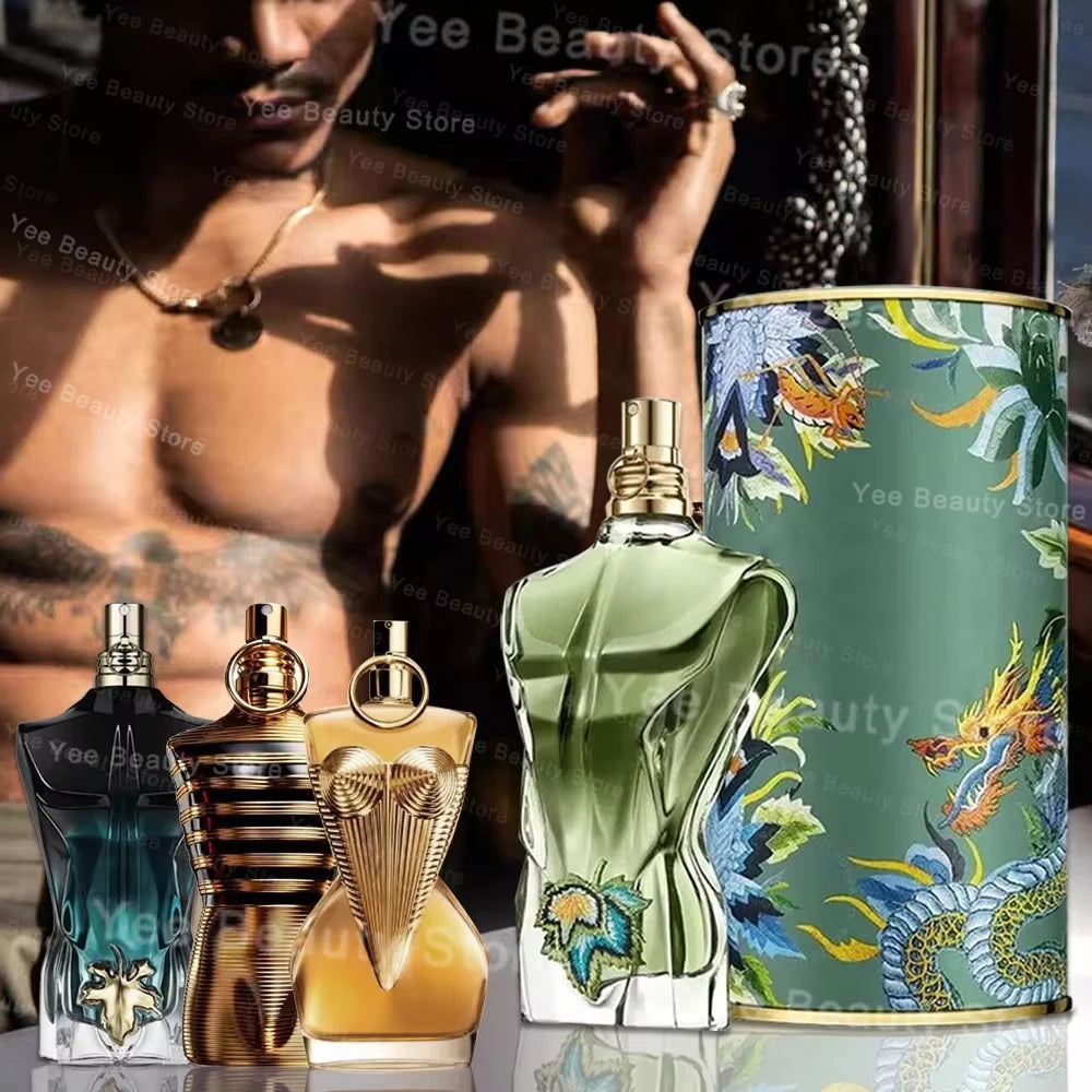 125毫升原裝高品質香水持久留香性感費洛蒙身體噴霧誘人奢華古龍水