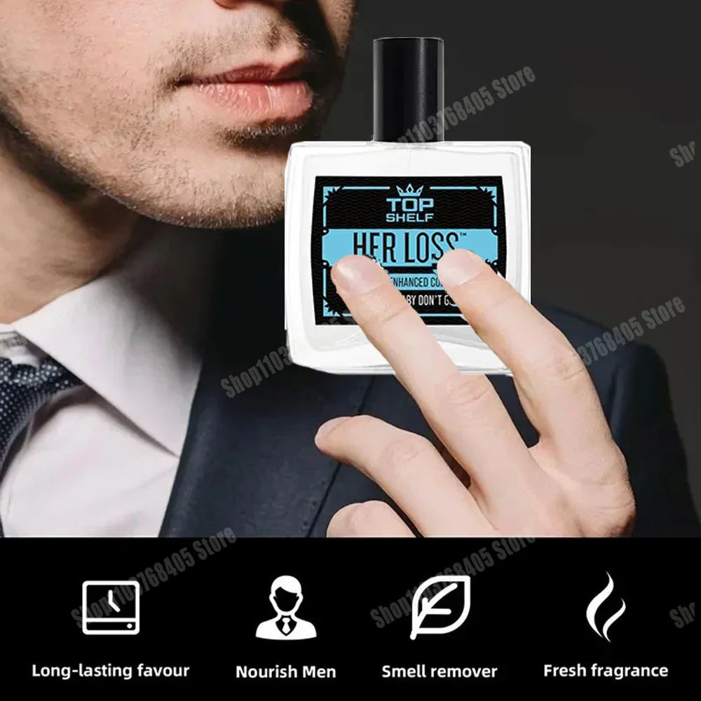 身體費洛蒙香水噴霧古龍水持久清新身體必備性感誘惑香氛噴霧費洛蒙香水香氛