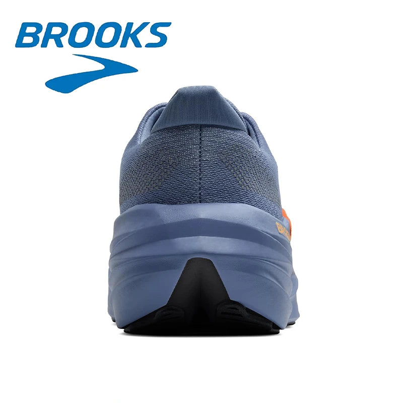 Brooks Glycerin Max Series Series of Fashionable Men's Running Shoes, Lightweight and Breathable Outdoor Casual Sports Shoes
