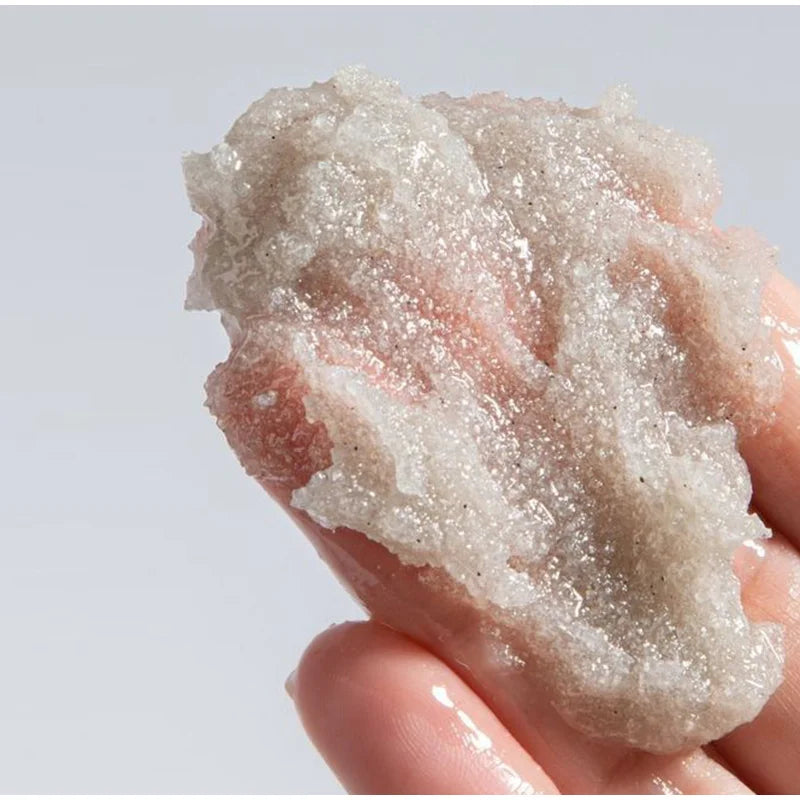 Fruity Body Scrub Remove Grease, Clean Body And Bath Salt. Moisten Prevent Dry Skin Scrub Cream Body Cleaning Products
