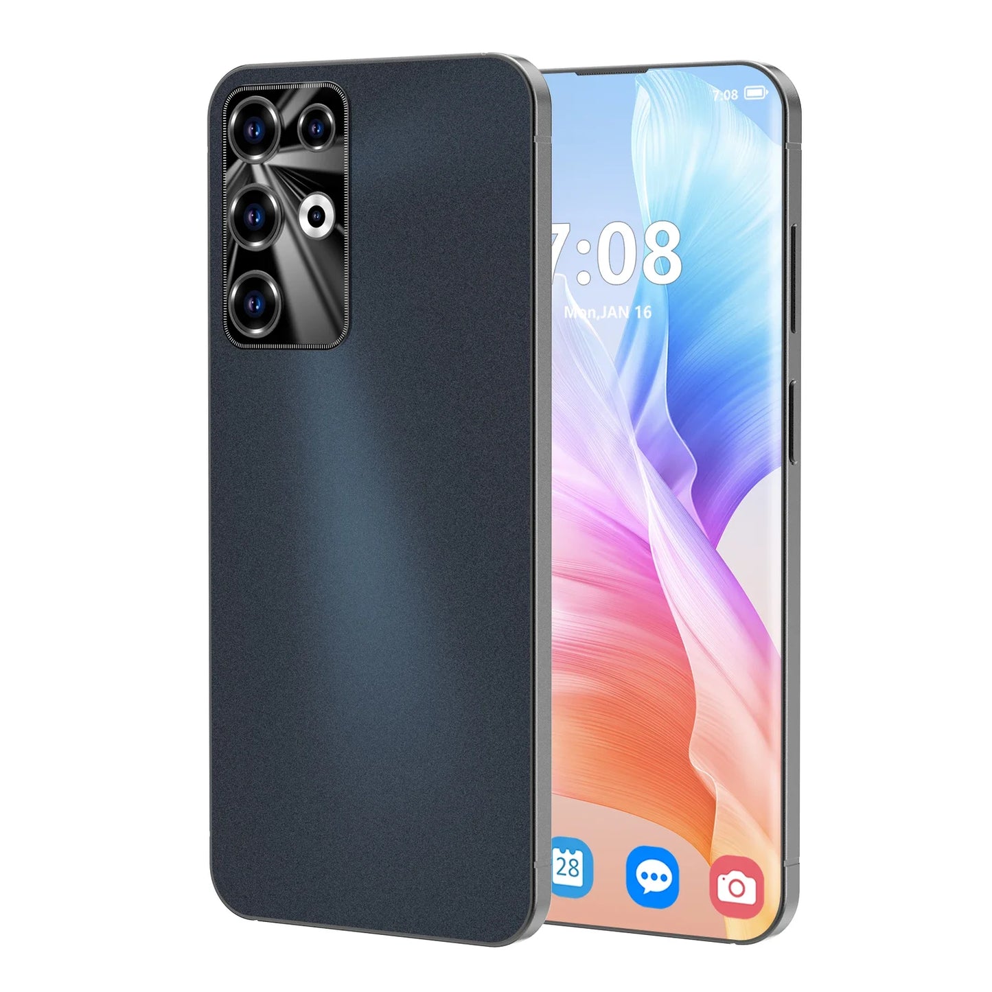 2025 Newest Reno 12 Pro 5G Smartphone 22GB+2TB Cheap | Snapdragon 8 Gen2 Gaming Phone 108MP Camera Dual SIM Global Version