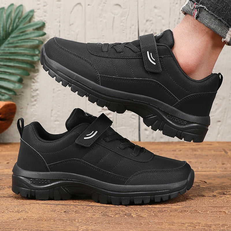 Men's Lazy Shoes Fashionable Luxurious Wedge Design Flat Shoes for Outdoor Walking Walking Long-distance Travel Women's Shoes