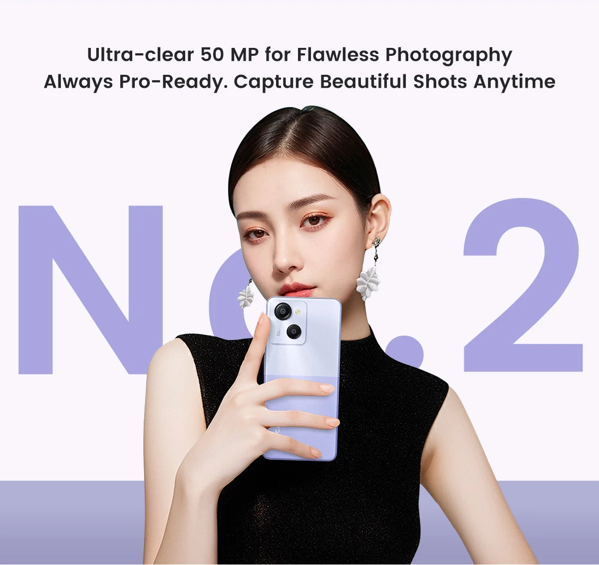 Oscal MODERN 8 Smartphone 6.75 inch Display 8GB+128GB/256GB,50MP Rear Camera Mobile Phone 18W Fast Charging 6000mAh