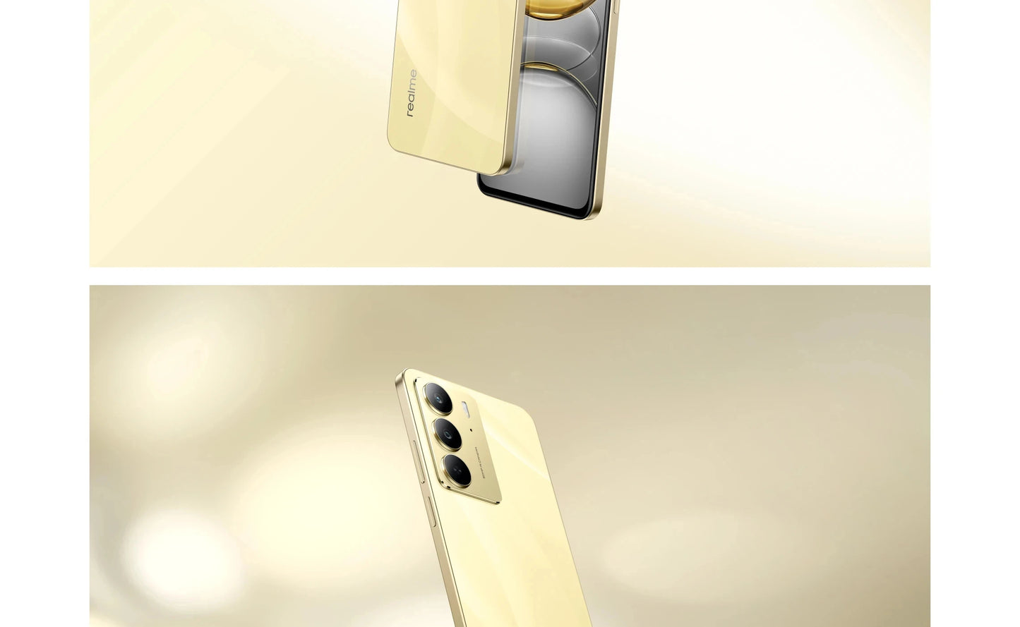 Global Version realme C75 6.72'' 90Hz FHD Display 50MP AI Camera 6000mAh Battery 45W Charge IP69 100% Original Cell Phone