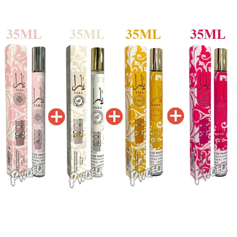 35ML 阿拉伯香水 Moi Tous 小樣小試管女香水持久留香費洛蒙淡香水男士香水