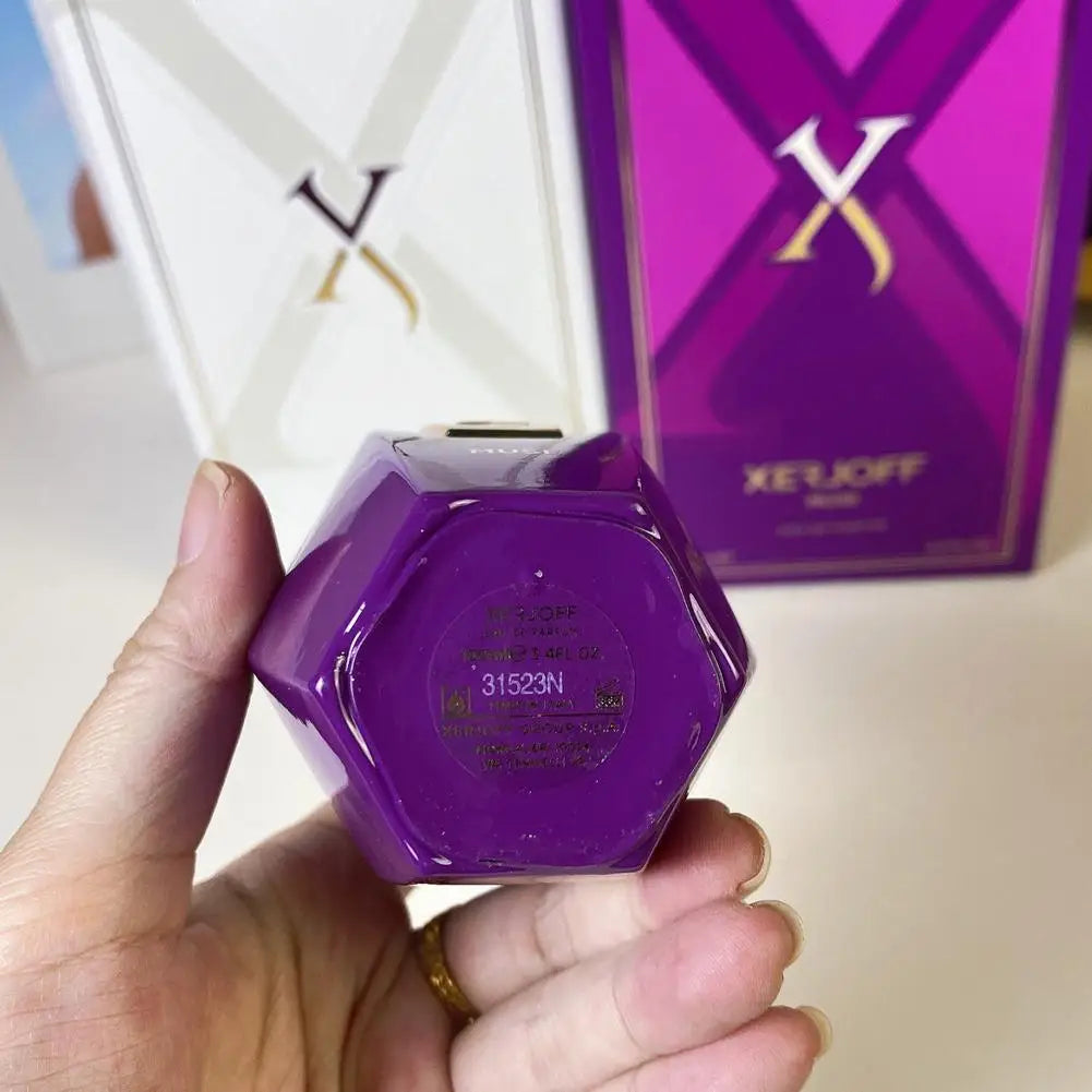 全新設計師玻璃瓶 ALEXANDRIA Erba Pura Soprano 女士男士噴霧 EDP 100 毫升身體噴霧 3.4 液體盎司持久留香