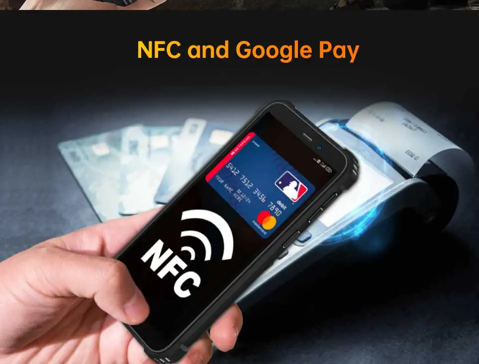 OUKITEL WP32 12GB(4+8) 128GB Mobile Phone IP68, Octa-Core, 6.0" HD+, Unbreakable Smartphone 6300mAh Android 13