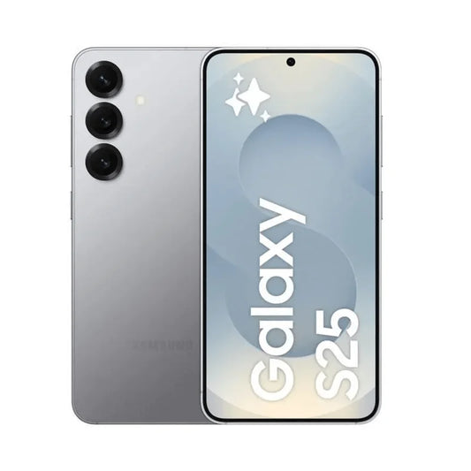 New Samsung Galaxy S25 5G AI Smartphone Snapdragon 8 for Galaxy Elite 6.2" 120Hz AMOLED 2X Display 50MP Qual Camera Cell Phone