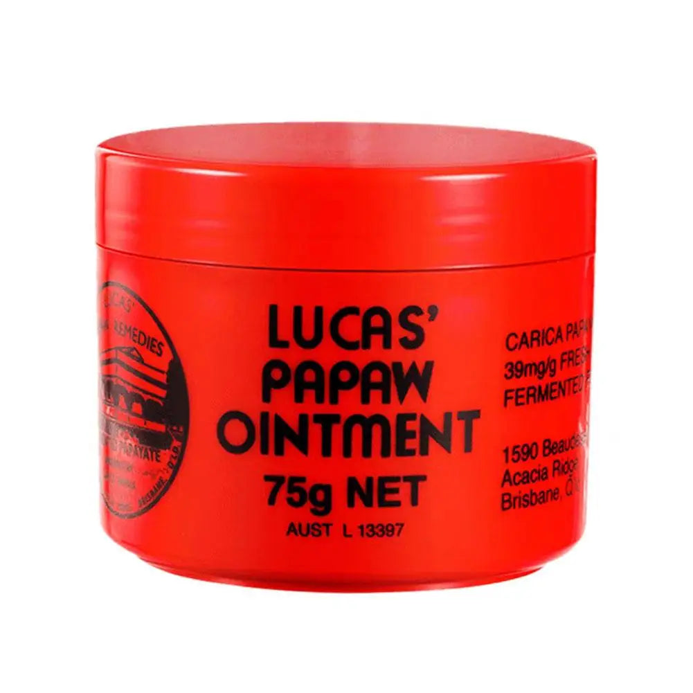 4/25/75g Papaw Papaya Balm Lipstick Universal Kids Cream Autumn Winter Moisturizing Anti Drying Body Lotion Lip Balm Lipstick