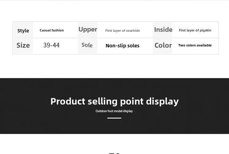 2025 Spring New Men's Shoes All Fashion Increase Board Shoes Senior Sense Retro Bar Fashion Shoes Non-slip Street Casual Shoes