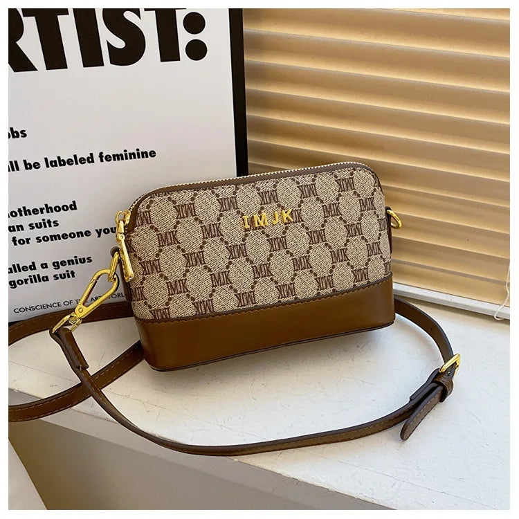 New Fashion Women's Bag Trend Brand Mobile Phone Small Square Bag High Quality Shoulder Crossbody Bag Designer Luxury Handbag