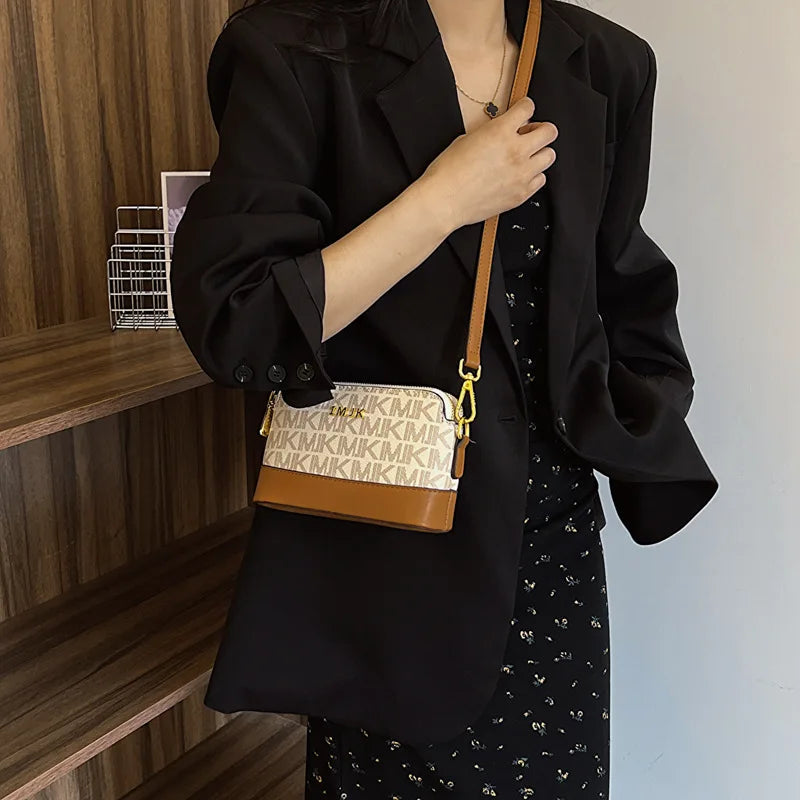 New Fashion Women's Bag Trend Brand Mobile Phone Small Square Bag High Quality Shoulder Crossbody Bag Designer Luxury Handbag