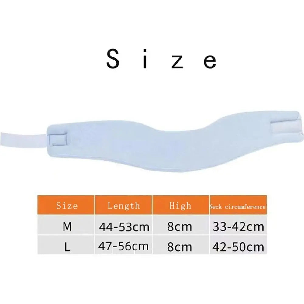 2024 New Cervicorrect Neck Brace Anti Snore Neck Brace for Sleeping Soft Neck Brace for Neck Pain and Support