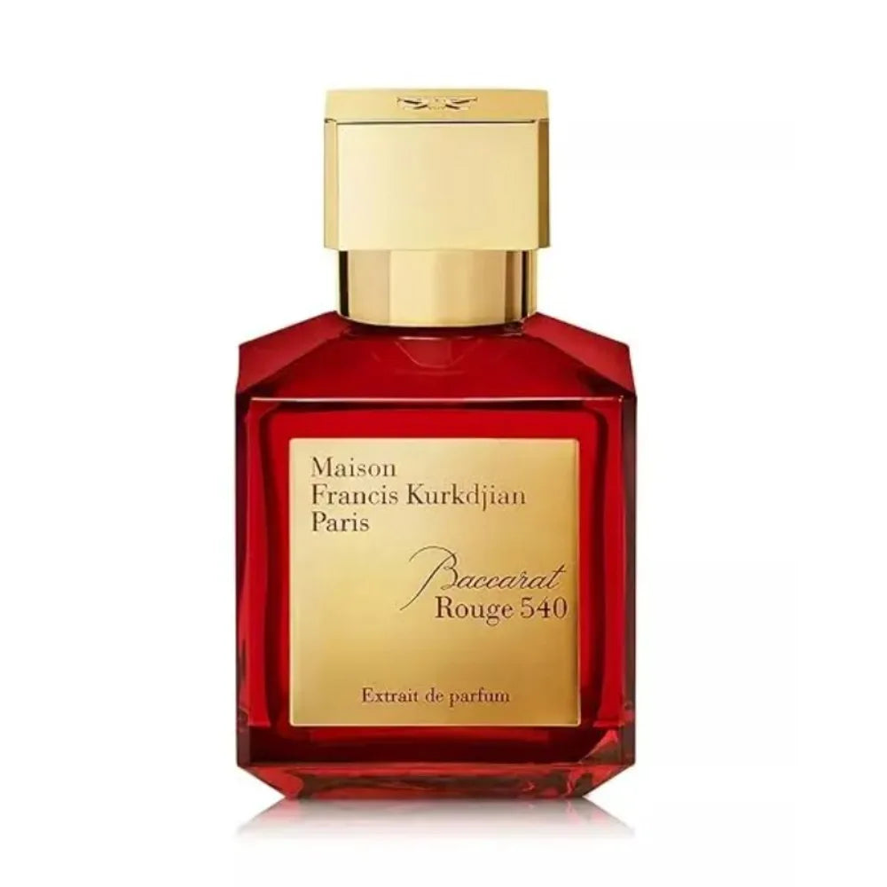 2.4 液體盎司 70 毫升原廠阿拉伯女士香水 Baccarat Rouge 540 奢華男士古龍水持久花香香氛身體噴霧禮物
