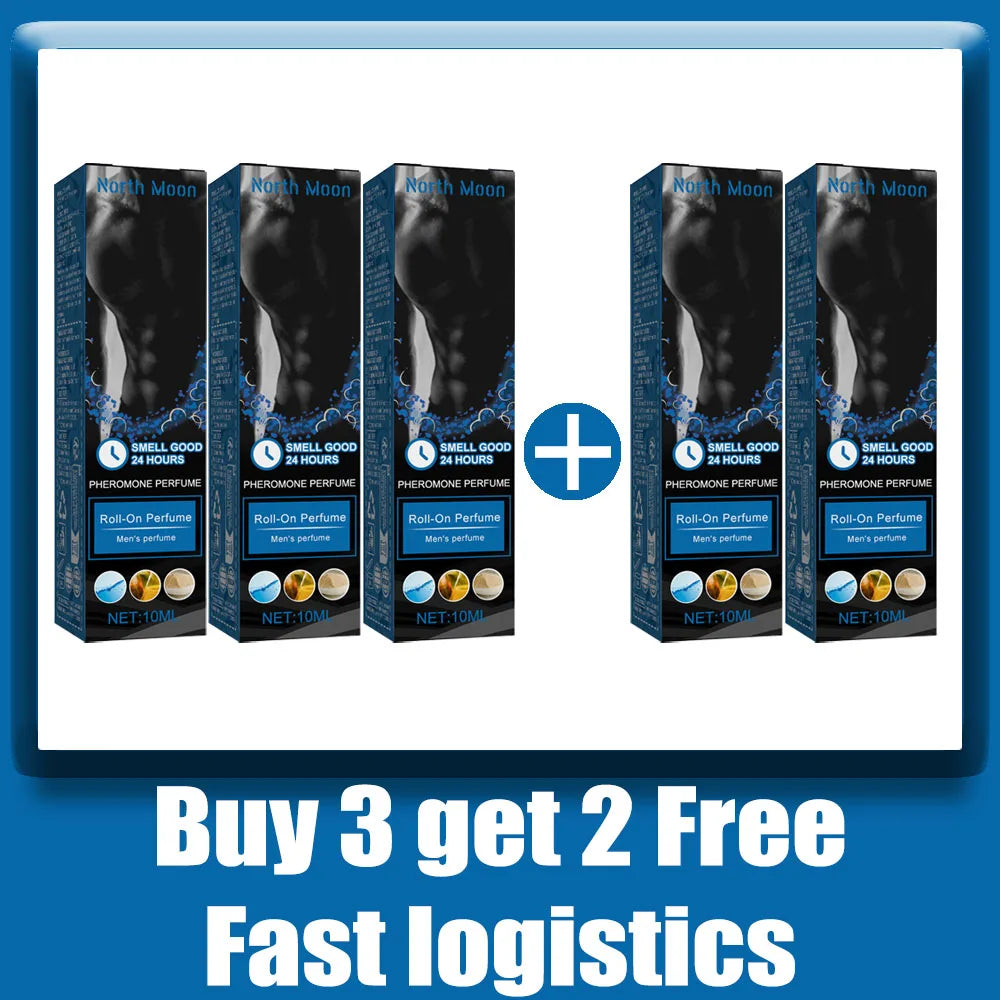 原廠費洛蒙精油香水持久自信魅力毒液身體噴霧男女通用約會費洛蒙古龍水