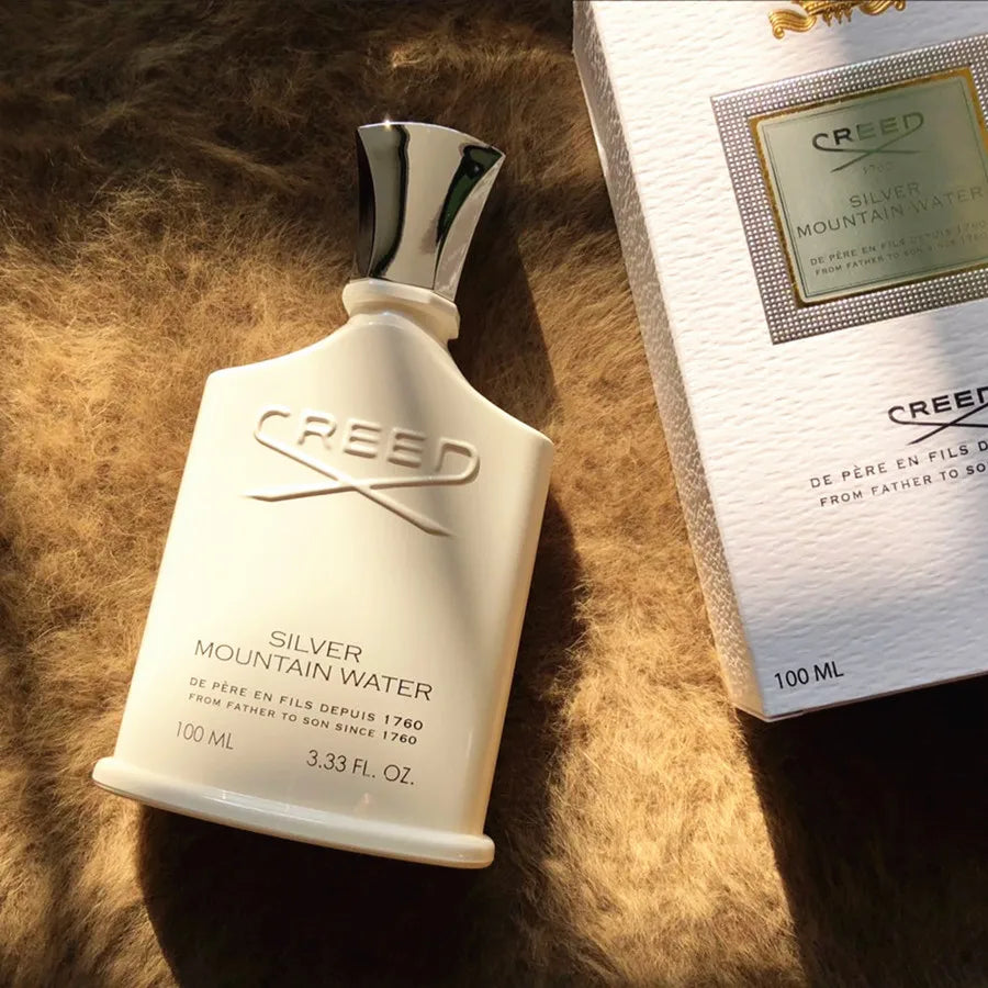 Aventus creed 原廠品牌香水 aventus 100ml 男士古龍水香水持久留香