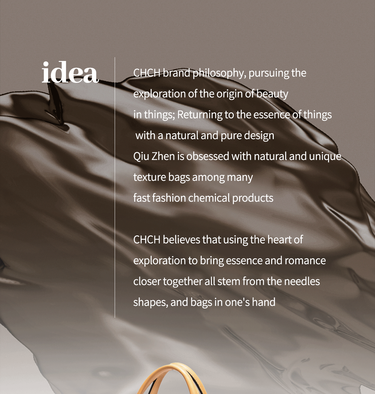 CHCH Women's Handbag 2024 New Brand Embossed Large Capacity Business Wallet