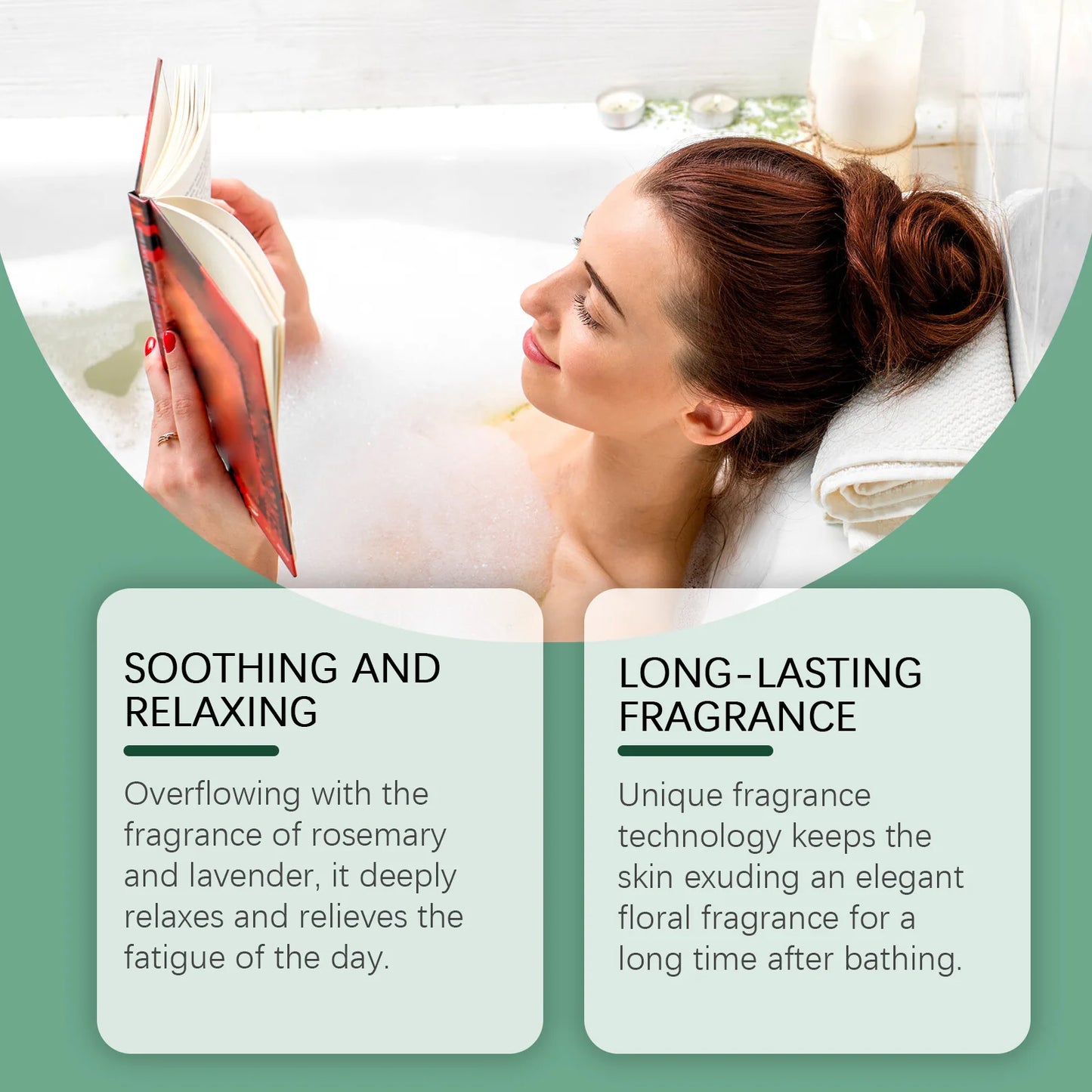 Christmas Colorful Bath Balls Foot Spa Deep Moisturizing Skin Relaxing Reduce Dryness Kids Gifts Bubble Rosemary Bath Ball Bombs