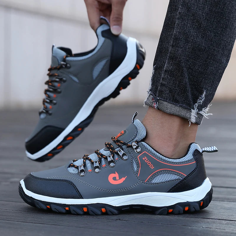 Men's Casual Shoes Summer Fashion Versatile Anti Slip Sports Shoes Outdoor Tenis Para Hombre Lightweight Luxury Walking Shoes