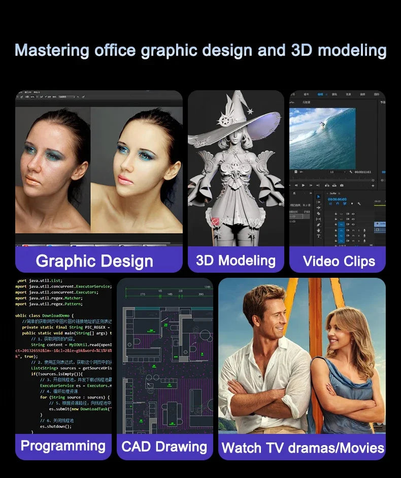 Intel N95 15.6"  Portable Laptop  7500 mAh 32GB Ram DDR4 2TB SSD Windows 11  Notebook Pc Gamer with Backlit Fingerprint