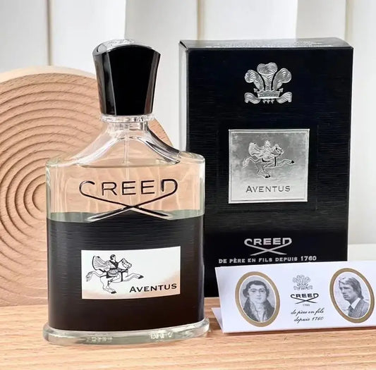 Aventus creed 原廠品牌香水 aventus 100ml 男士古龍水香水持久留香