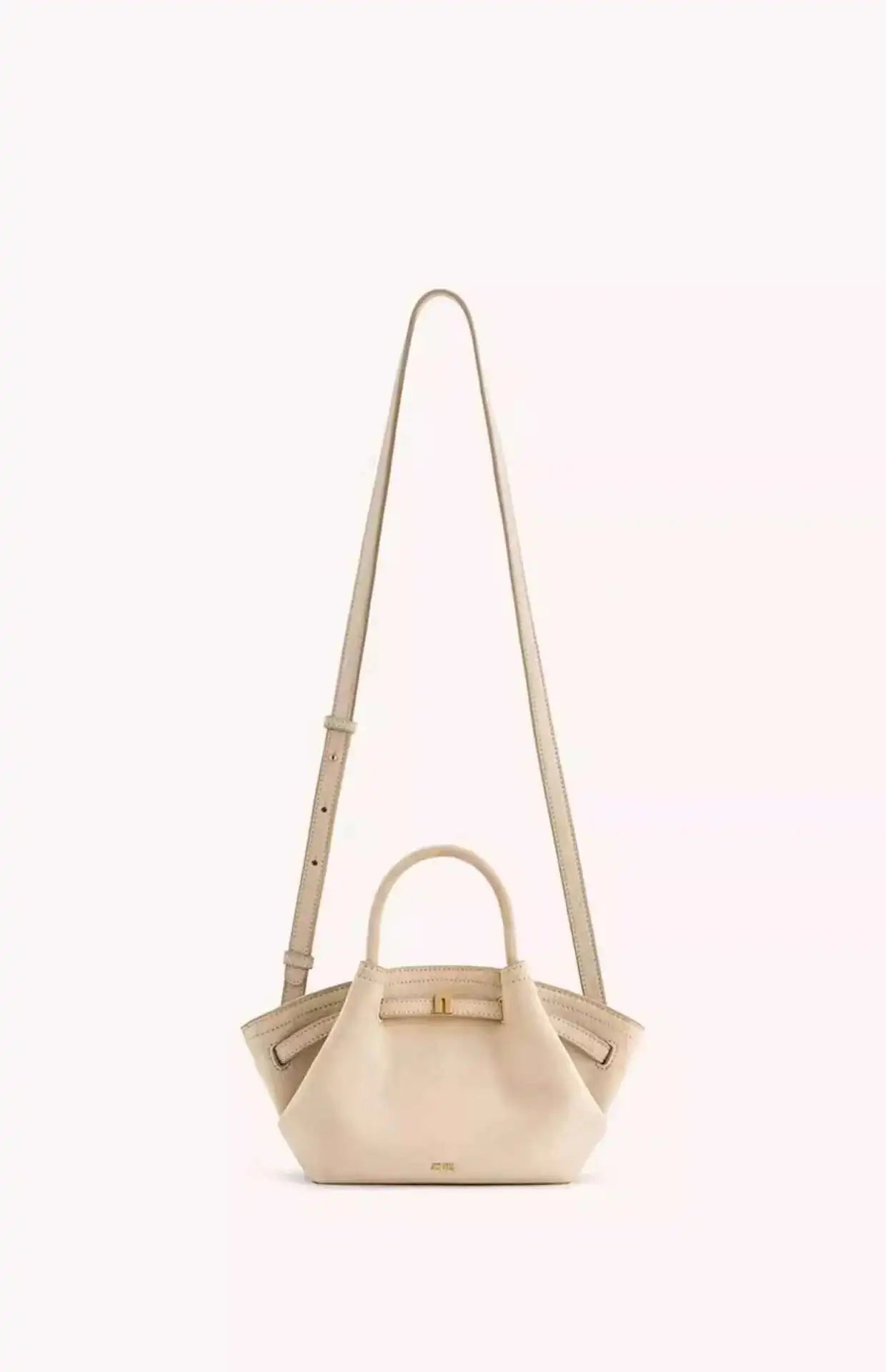 Canvas Dumpling Bun 2025 New Women's Cross Single Shoulder Handbag Ladies Brand Bag Wallet Sac à Main сумка Clutchs женская