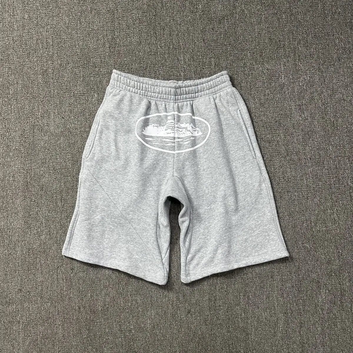 Marque Short Haute Qualité Femmes Hommes Hip Hop Décontracté Court Mode Tendance Solide Vêtements Y2K Shorts