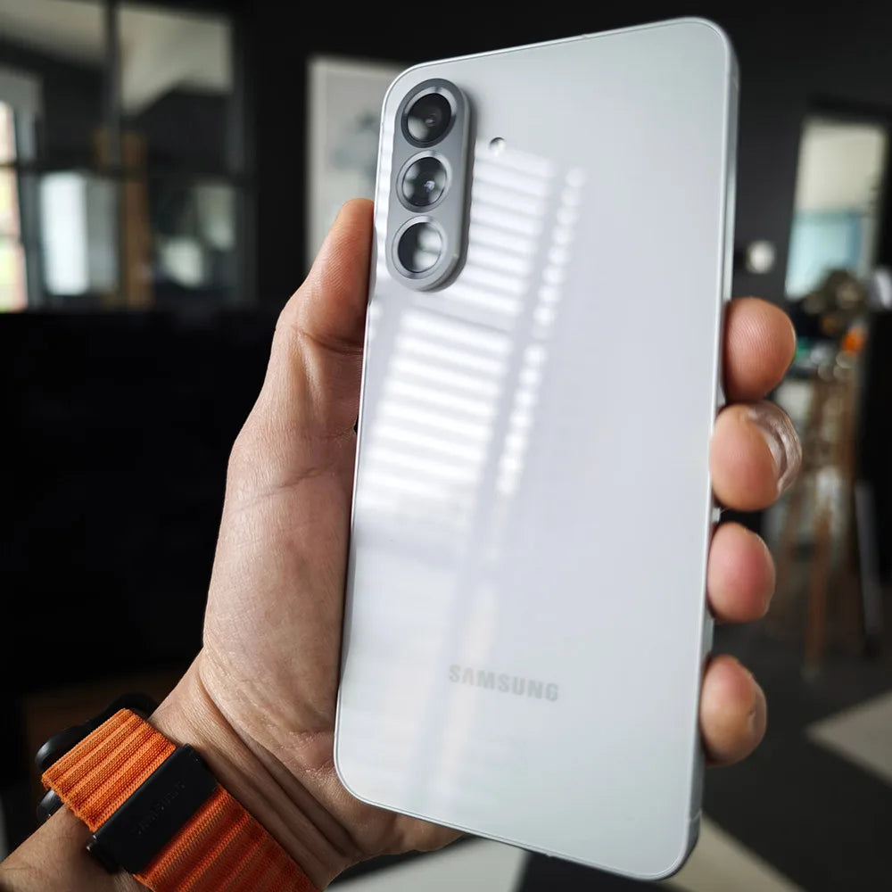 Global Version Samsung Galaxy A56 Exynos 1580 5G Smartphone 6.7" Super AMOLED 120Hz Display 50MP Camera 5000mAh 45W Fast Charge