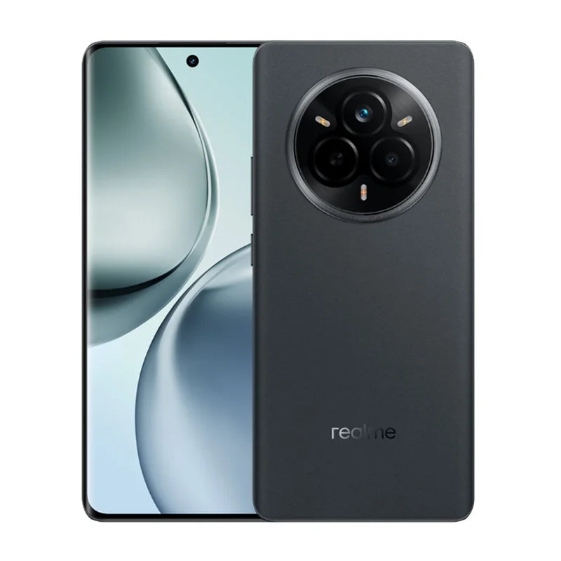 Realme 14 Pro 5G NFC smart phones dimension 7300 Energy 120 Hz 50 MP camera 6000 mAh battery charger not included