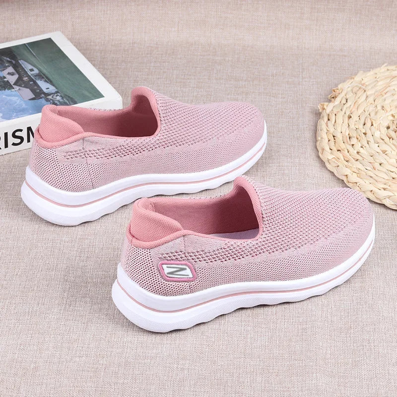 Comfort Women'S Sneakers Cheap Shoes Clearance Free Shipping  Women'S Shoes Summer 2025 Leisure  Ladies Shoes