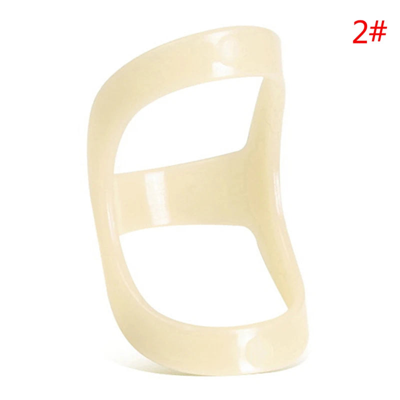 1PC Mallet Finger Splint Brace Protector Broken Finger Joint Stabilizer Straightening Arthritis Knuckle Immobilization