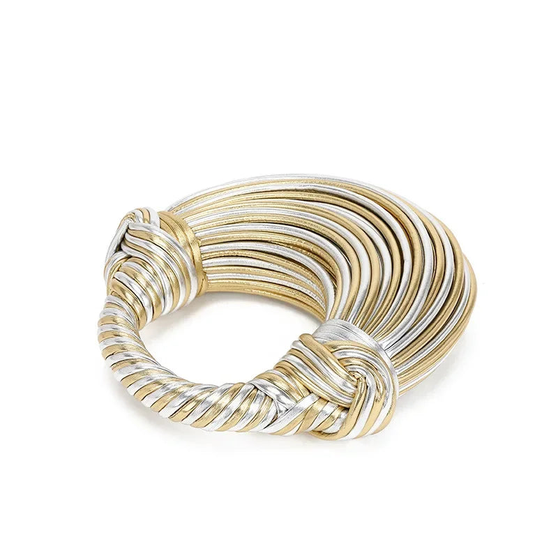 2024 New Fashionable Creative Women's Handbag Cross-border Style Hand-woven Label Bread Bag Underarm Bag Crossbody Clutch