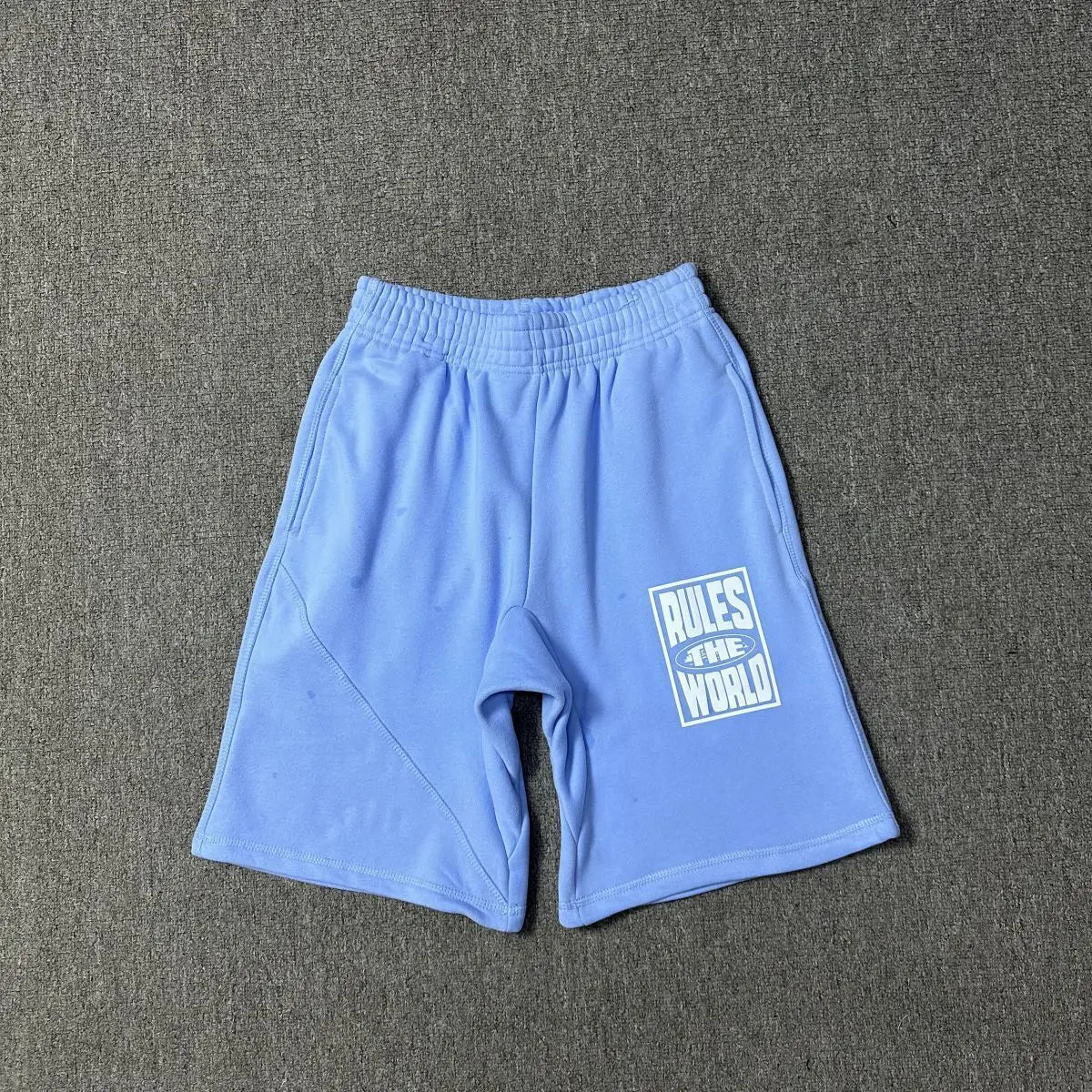 Marque Short Haute Qualité Femmes Hommes Hip Hop Décontracté Court Mode Tendance Solide Vêtements Y2K Shorts