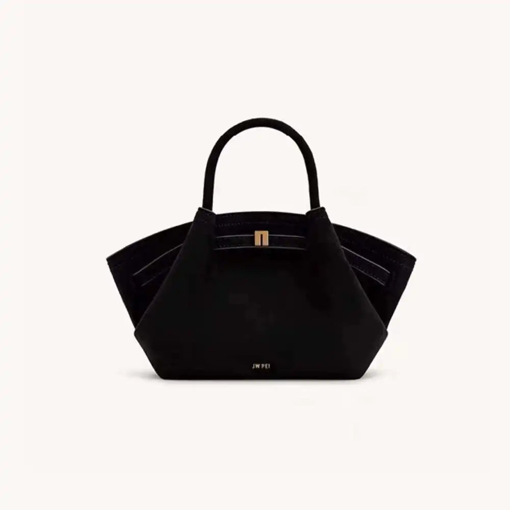 Canvas Dumpling Bun 2025 New Women's Cross Single Shoulder Handbag Ladies Brand Bag Wallet Sac à Main сумка Clutchs женская