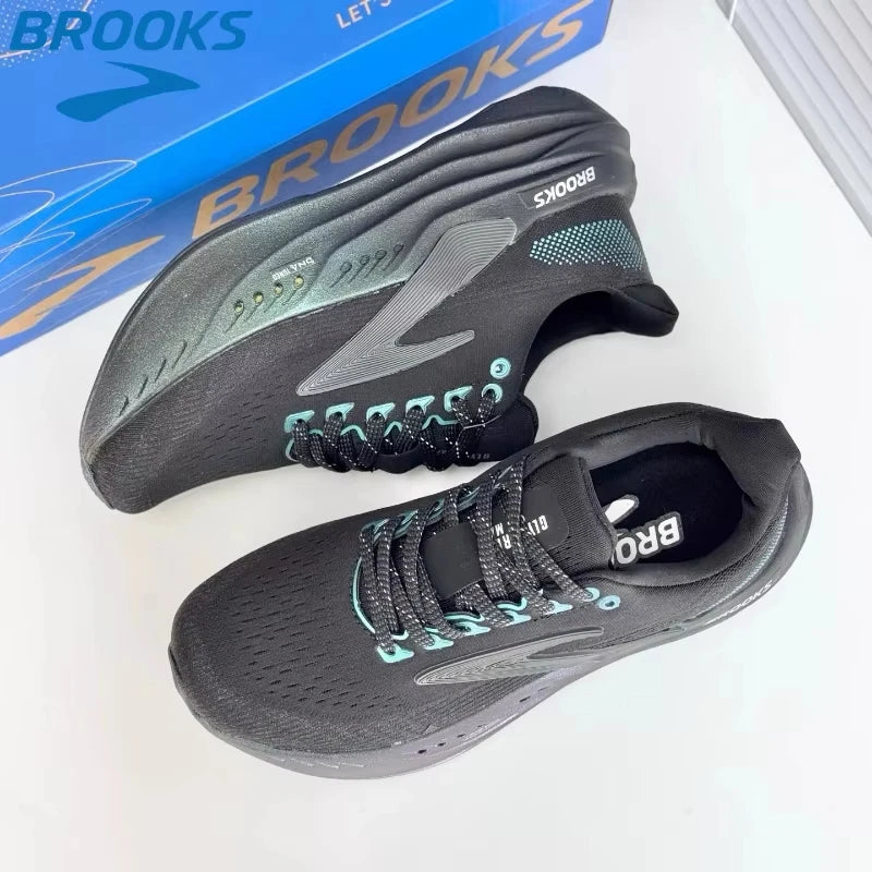 Brooks Original Glycerin Max Men’s & Women’s Neutral Marathon Professional Running & Walking Shoe Casual Sneakers 1104471D026