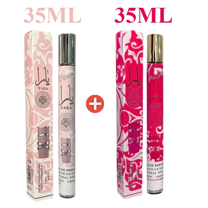 35ML 阿拉伯香水 Moi Tous 小樣小試管女香水持久留香費洛蒙淡香水男士香水