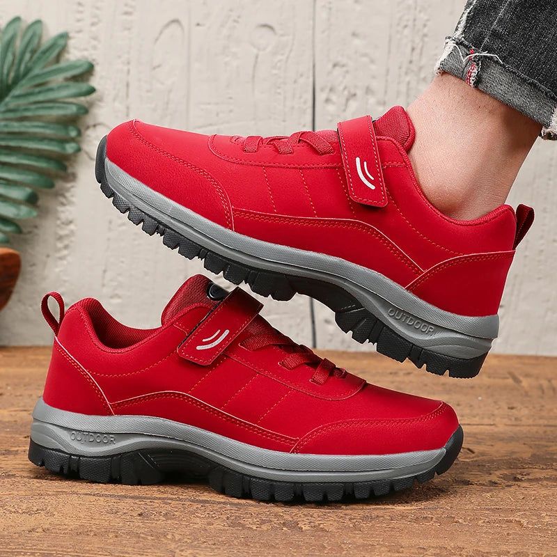 Men's Lazy Shoes Fashionable Luxurious Wedge Design Flat Shoes for Outdoor Walking Walking Long-distance Travel Women's Shoes